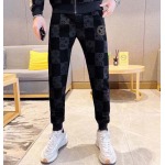 2025年4月2日入荷新作Louis Vuitton春秋メンズ 上下セットM-5XL/zhan工場