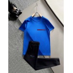 2025年4月2日入荷新作PRADA夏メンズ 上下セットM-5XL/zhan工場