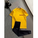 2025年4月2日入荷新作PRADA夏メンズ 上下セットM-5XL/zhan工場