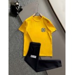 2025年4月2日入荷新作CHANEL夏メンズ 上下セットM-5XL/zhan工場