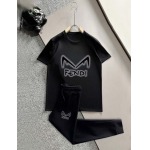 2025年4月2日入荷新作FENDI夏メンズ 上下セットM-5XL/zhan工場