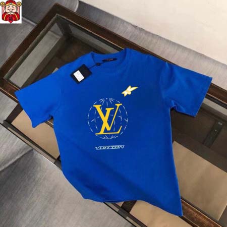 2025年4月2日入荷新作Louis Vuitton半袖 T...