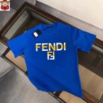 2025年4月2日入荷新作FENDI半袖 TシャツM-5XL/zhan工場