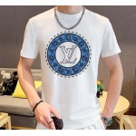 2025年4月2日入荷新作Louis Vuitton夏メンズ 上下セットM-5XL/zhan工場