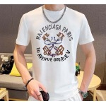 2025年4月2日入荷新作BALENCIAGA夏メンズ 上下セットM-5XL/zhan工場