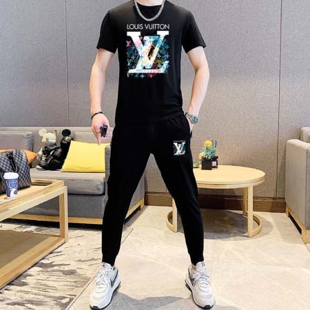 2025年4月2日入荷新作Louis Vuitton夏メンズ...