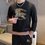 2025年4月2日入荷新作burberry春秋メンズ 上下セットM-5XL/zhan工場