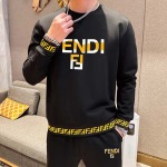 2025年4月2日入荷新作FENDI春秋メンズ 上下セットM-5XL/zhan工場