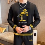 2025年4月2日入荷新作burberry春秋メンズ 上下セットM-5XL/zhan工場