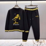 2025年4月2日入荷新作burberry春秋メンズ 上下セットM-5XL/zhan工場