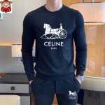 2025年4月2日入荷新作CELINE春秋メンズ 上下セットM-5XL/zhan工場