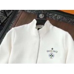 2025年4月2日入荷新作Chrome hearts春秋メンズ 上下セットM-5XL/zhan工場