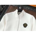 2025年4月2日入荷新作VERSACE春秋メンズ 上下セットM-5XL/zhan工場