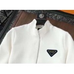 2025年4月2日入荷新作PRADA春秋メンズ 上下セットM-5XL/zhan工場