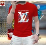 2025年4月2日入荷新作Louis Vuitton半袖 TシャツM-5XL/zhan工場