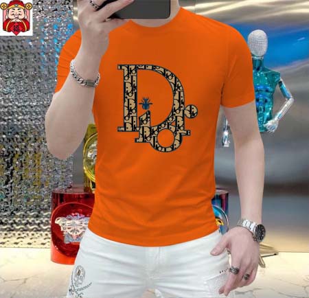 2025年4月2日入荷新作DIOR半袖 TシャツM-5XL/...