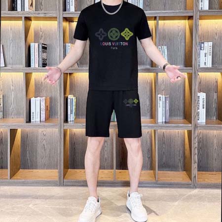 2025年4月2日入荷新作Louis Vuitton夏メンズ...