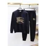 2025年4月2日入荷新作BURBERRY春秋メンズ 上下セットM-5XL/zhan工場