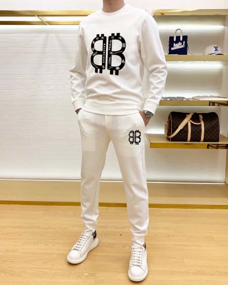 2025年4月2日入荷新作BALENCIAGA春秋メンズ 上...