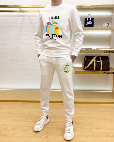 2025年4月2日入荷新作Louis Vuitton春秋メン...