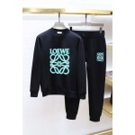 2025年4月2日入荷新作LOEWE春秋メンズ 上下セットM-5XL/zhan工場