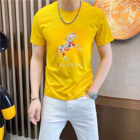 2025年4月2日入荷新作HERMES半袖 TシャツM-5X...