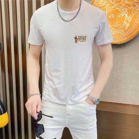 2025年4月2日入荷新作MONCLER半袖 TシャツM-5...