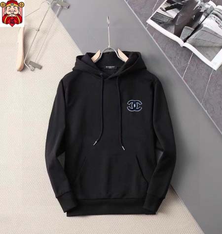 2025年4月2日入荷新作CHANELパーカーM-5XL/z...