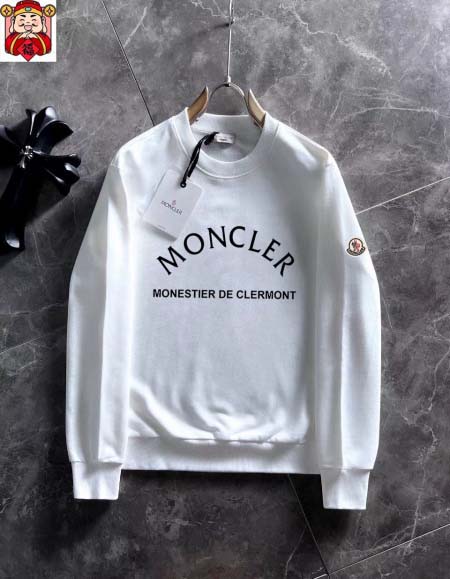 2025年4月2日入荷新作MONCLERメンズ トレーナーM...