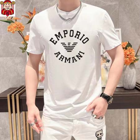 2025年4月2日入荷新作ARMANI半袖 TシャツM-5X...