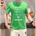 2025年4月2日入荷新作Louis Vuitton半袖 TシャツM-5XL/zhan工場