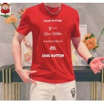 2025年4月2日入荷新作Louis Vuitton半袖 TシャツM-5XL/zhan工場