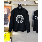 2025年4月2日入荷新作Chrome heartsメンズ トレーナーM-5XL/zhan工場