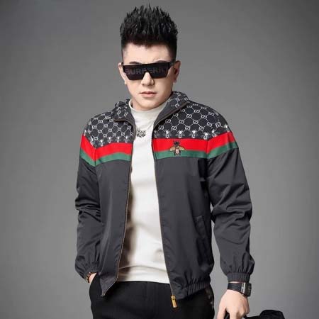 2025年4月2日入荷新作GUCCIジャケットM-5XL/z...