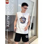 2025年4月2日入荷新作Louis Vuitton夏メンズ 上下セットM-5XL/zhan工場