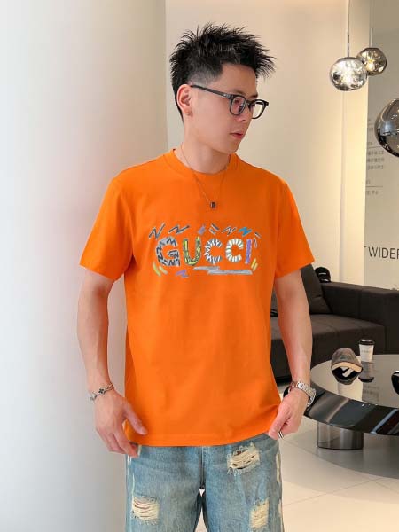 2025年4月2日入荷新作GUCCI半袖 TシャツM-5XL...