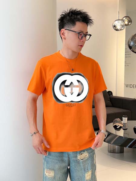 2025年4月2日入荷新作GUCCI半袖 TシャツM-5XL...