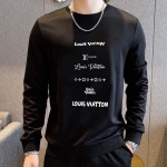 2025年4月2日入荷新作Louis Vuitton春秋メンズ 上下セットM-5XL/zhan工場