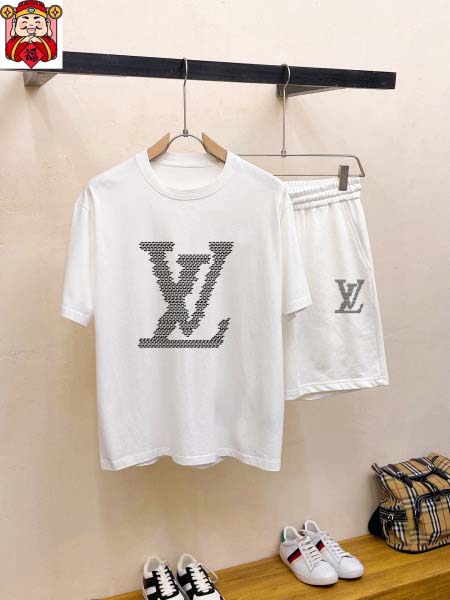 2025年4月2日入荷新作Louis Vuitton夏メンズ...