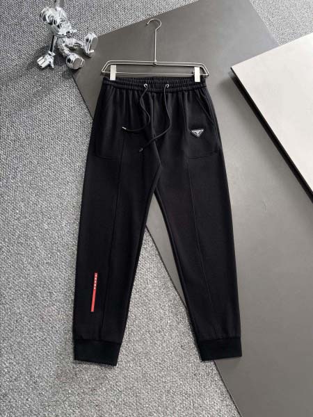 2025年4月2日入荷新作PRADAスウェットパンツ M-3...