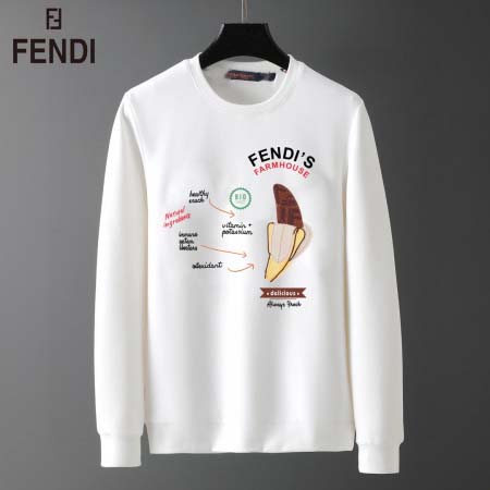 2025年4月2日入荷新作FENDIメンズ トレーナーM-5...