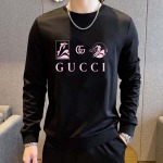 2025年4月2日入荷新作GUCCI春秋メンズ 上下セットM-5XL/zhan工場