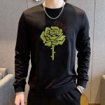 2025年4月2日入荷新作GUCCI春秋メンズ 上下セットM-5XL/zhan工場