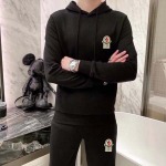 2025年4月2日入荷新作MONCLER春秋メンズ 上下セットM-5XL/zhan工場