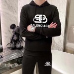 2025年4月2日入荷新作BALENCIAGA春秋メンズ 上下セットM-5XL/zhan工場