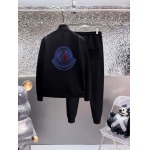 2025年4月2日入荷新作MONCLER春秋メンズ 上下セットM-5XL/zhan工場