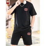 2025年4月2日入荷新作GUCCI夏メンズ 上下セットM-5XL/zhan工場