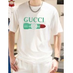 2025年4月2日入荷新作GUCCI夏メンズ 上下セットM-5XL/zhan工場