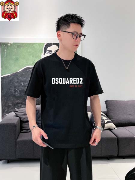 2025年4月2日入荷新作DSQ半袖 TシャツM-5XL/z...