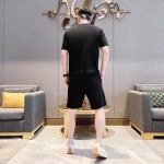 2025年4月2日入荷新作Chrome hearts夏メンズ 上下セットM-5XL/zhan工場